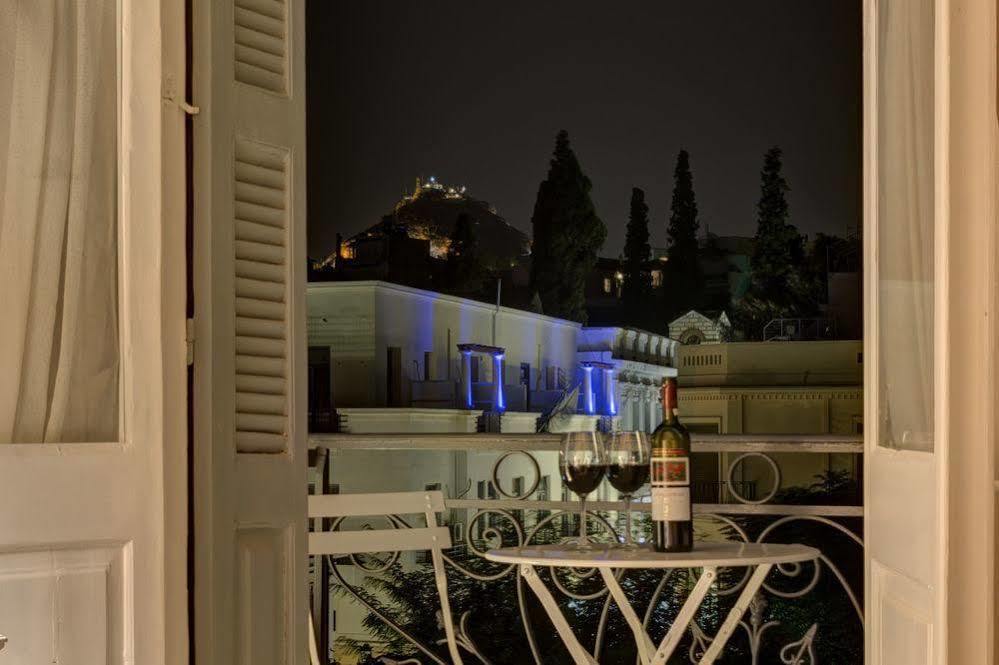 Home & Art Suites Atina Dış mekan fotoğraf