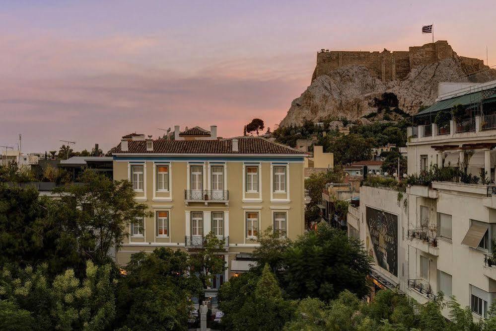Home & Art Suites Atina Dış mekan fotoğraf