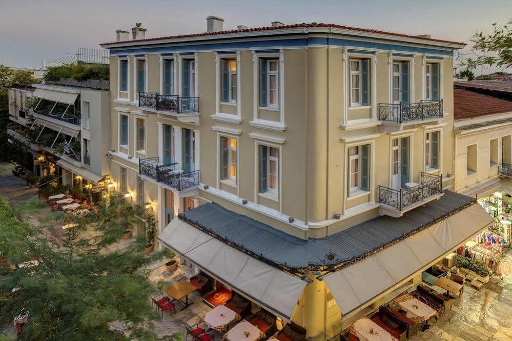 Home & Art Suites Atina Dış mekan fotoğraf